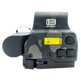 ★Gen.2 登場★【 Evolution Gear 製 】 EOTECH EXPS3-0 ホロサイト レプリカ Gen2 日本語説明書付 反射軽減レンズ採用 IRモード搭載 ( 6068アルミ合金 & ハードアナダイズド)