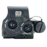 ★Gen.2 登場★【 Evolution Gear 製 】 EOTECH EXPS3-0 ホロサイト レプリカ Gen2 日本語説明書付 反射軽減レンズ採用 IRモード搭載 ( 6068アルミ合金 & ハードアナダイズド)
