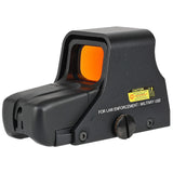 【 Holy Warrior 製 】 EOTech 551 ホロサイト (ドットサイト) レプリカ ルビーコーティングモデル 20mmレール対応 円形レティクル搭載