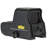 【 Holy Warrior 製 】 EOTech 551 ホロサイト (ドットサイト) レプリカ ルビーコーティングモデル 20mmレール対応 円形レティクル搭載