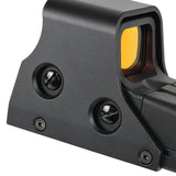 【 Holy Warrior 製 】 EOTech 551 ホロサイト (ドットサイト) レプリカ ルビーコーティングモデル 20mmレール対応 円形レティクル搭載