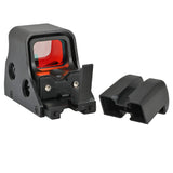 【 Holy Warrior 製 】 EOTech 551 ホロサイト (ドットサイト) レプリカ ルビーコーティングモデル 20mmレール対応 円形レティクル搭載
