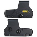 【 Holy Warrior 製 】 EOTech 551 ホロサイト (ドットサイト) レプリカ ルビーコーティングモデル 20mmレール対応 円形レティクル搭載