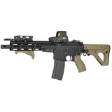 【 Holy Warrior 製 】 EOTech 551 ホロサイト (ドットサイト) レプリカ ルビーコーティングモデル 20mmレール対応 円形レティクル搭載