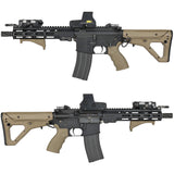 【 Holy Warrior 製 】 EOTech 551 ホロサイト (ドットサイト) レプリカ ルビーコーティングモデル 20mmレール対応 円形レティクル搭載