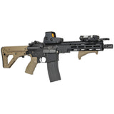 【 Holy Warrior 製 】 EOTech 551 ホロサイト (ドットサイト) レプリカ ルビーコーティングモデル 20mmレール対応 円形レティクル搭載