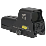 ★2025年 新モデル★【 HOLY WARRIOR 製 】 EOTech 552 ホロサイト (ドットサイト) レプリカ ルビーコーティングモデル IRモード搭載