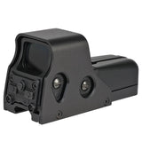 ★2025年 新モデル★【 HOLY WARRIOR 製 】 EOTech 552 ホロサイト (ドットサイト) レプリカ ルビーコーティングモデル IRモード搭載