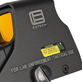 ★2025年 新モデル★【 HOLY WARRIOR 製 】 EOTech 552 ホロサイト (ドットサイト) レプリカ ルビーコーティングモデル IRモード搭載