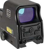 ★2025年 新モデル★【 HOLY WARRIOR 製 】 EOTech 552 ホロサイト (ドットサイト) レプリカ ルビーコーティングモデル IRモード搭載