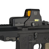 ★2025年 新モデル★【 HOLY WARRIOR 製 】 EOTech 552 ホロサイト (ドットサイト) レプリカ ルビーコーティングモデル IRモード搭載