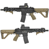 ★2025年 新モデル★【 HOLY WARRIOR 製 】 EOTech 552 ホロサイト (ドットサイト) レプリカ ルビーコーティングモデル IRモード搭載