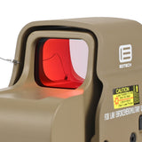 【 Holy Warrior 製 】 EOTech タイプ 558 (EXPS) ドットサイト レプリカ ルビーコーティング 円形レティクル搭載 反射低減レンズ搭載
