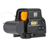 【 Holy Warrior 製 】  EOTech タイプ 558 (EXPS) ドットサイト レプリカ ルビーコーティング 円形レティクル搭載 反射低減レンズ搭載