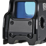 【 Holy Warrior 製 】 EOTech タイプ 558 (EXPS) ドットサイト レプリカ ルビーコーティング 円形レティクル搭載 反射低減レンズ搭載