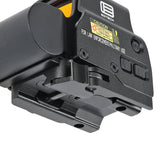 【 Holy Warrior 製 】 EOTech タイプ 558 (EXPS) ドットサイト レプリカ ルビーコーティング 円形レティクル搭載 反射低減レンズ搭載