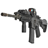 【 Holy Warrior 製 】 EOTech タイプ 558 (EXPS) ドットサイト レプリカ ルビーコーティング 円形レティクル搭載 反射低減レンズ搭載