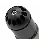 【 Arts Airsoft 製】AS-40 ダブルバレル グレネードランチャー 40mmガスカート 2本付き ナイロンファイバー製 垂直二連