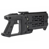 【 Arts Airsoft 製】AS-40 ダブルバレル グレネードランチャー 40mmガスカート 2本付き ナイロンファイバー製 垂直二連