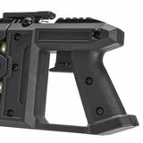 【 Arts Airsoft 製】AS-40 ダブルバレル グレネードランチャー 40mmガスカート 2本付き ナイロンファイバー製 垂直二連