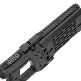 【 Arts Airsoft 製】AS-40 ダブルバレル グレネードランチャー 40mmガスカート 2本付き ナイロンファイバー製 垂直二連