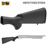 【 CYMA 製 】  CYMA M870シリーズ 対応 樹脂製 固定ストック  [ CY-0079 ]