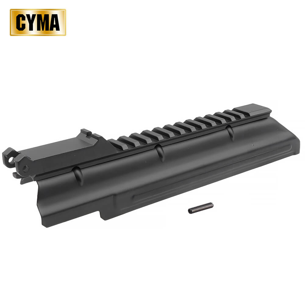 CYMA ナイツ KAC タイプ 20mm レールカバー 2個セット - トイガン