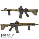 DYTAC フォアグリップ バーティカルグリップ M-LOK KeyMod DAG ハンドストップ ポリマー