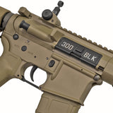 ECU M4 DEVGRU N4 NOVESKE 電動ガン 電子トリガー 特殊部隊 カービン