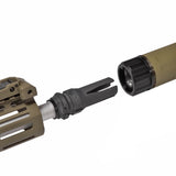 ECU M4 DEVGRU N4 NOVESKE 電動ガン 電子トリガー 特殊部隊 カービン