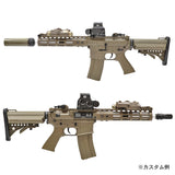 ECU M4 DEVGRU N4 NOVESKE 電動ガン 電子トリガー 特殊部隊 カービン