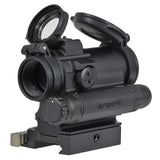 【 Evolution Gear 製 】 COMP M5s ドットサイト 本体 & LRP マウント (Low Spacer付き)レプリカ セット