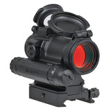 【 Evolution Gear 製 】 COMP M5s ドットサイト 本体 & LRP マウント (Low Spacer付き)レプリカ セット