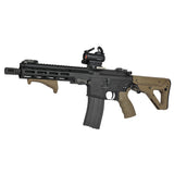 【 Evolution Gear 製 】 COMP M5s ドットサイト 本体 & LRP マウント (Low Spacer付き)レプリカ セット
