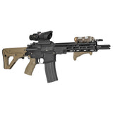 【 Evolution Gear 製 】 TRIJICON TA31b ACOG 4x32 スコープ レプリカ Gen.1 集光レティクル搭載 3D刻印入
