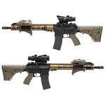 Evolution Gear エボギア Trijicon トリジコン ACOG TA31B 4倍 スコープ QDマウント