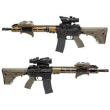 Evolution Gear エボギア Trijicon トリジコン ACOG TA31B 4倍 スコープ QDマウント