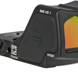 【 Evolution Gear 製 】Trijicon RMR HD リフレックスサイト ドットサイト レプリカ 新型レティクル搭載 6068アルミ合金 ハードアナダイズド仕上げ