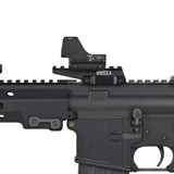 【 Evolution Gear 製 】Trijicon RMR HD リフレックスサイト ドットサイト レプリカ 新型レティクル搭載 6068アルミ合金 ハードアナダイズド仕上げ