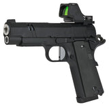 【 Evolution Gear 製 】Trijicon RMR HD リフレックスサイト ドットサイト レプリカ 新型レティクル搭載 6068アルミ合金 ハードアナダイズド仕上げ