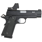 【 Evolution Gear 製 】Trijicon RMR HD リフレックスサイト ドットサイト レプリカ 新型レティクル搭載 6068アルミ合金 ハードアナダイズド仕上げ