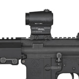【 Evolution Gear 製 】 Micro T-1 ドットサイト本体 & DD Micro Mount レプリカ レプリカ セット 6068アルミニウム合金製