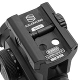 Aimpoint エイムポイント マイクロ T-2 T2 ドットサイト Evolution Gear エボギア スカラーワークス