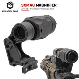 Aimpoint エイムポイント 3XMAG マグニファイア EVOLUTION GEAR エボリューションギア 3倍率 ブースター
