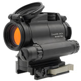 【 Evolution Gear 製 】COMP M5b ドットサイト 本体 & LRP 1.54" マウント レプリカ セット