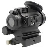 【 Evolution Gear 製 】COMP M5b ドットサイト 本体 & LRP 1.54" マウント レプリカ セット