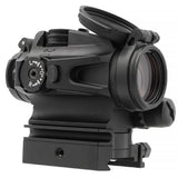 【 Evolution Gear 製 】COMP M5b ドットサイト 本体 & LRP 1.54" マウント レプリカ セット