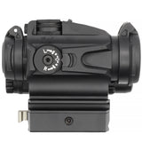 【 Evolution Gear 製 】COMP M5b ドットサイト 本体 & LRP 1.54" マウント レプリカ セット
