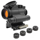 【 Evolution Gear 製 】COMP M5b ドットサイト 本体 & LRP 1.54" マウント レプリカ セット