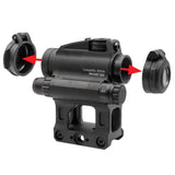 Aimpoint COMP M5b ドットサイト レプリカ Evolution Gear エボギア